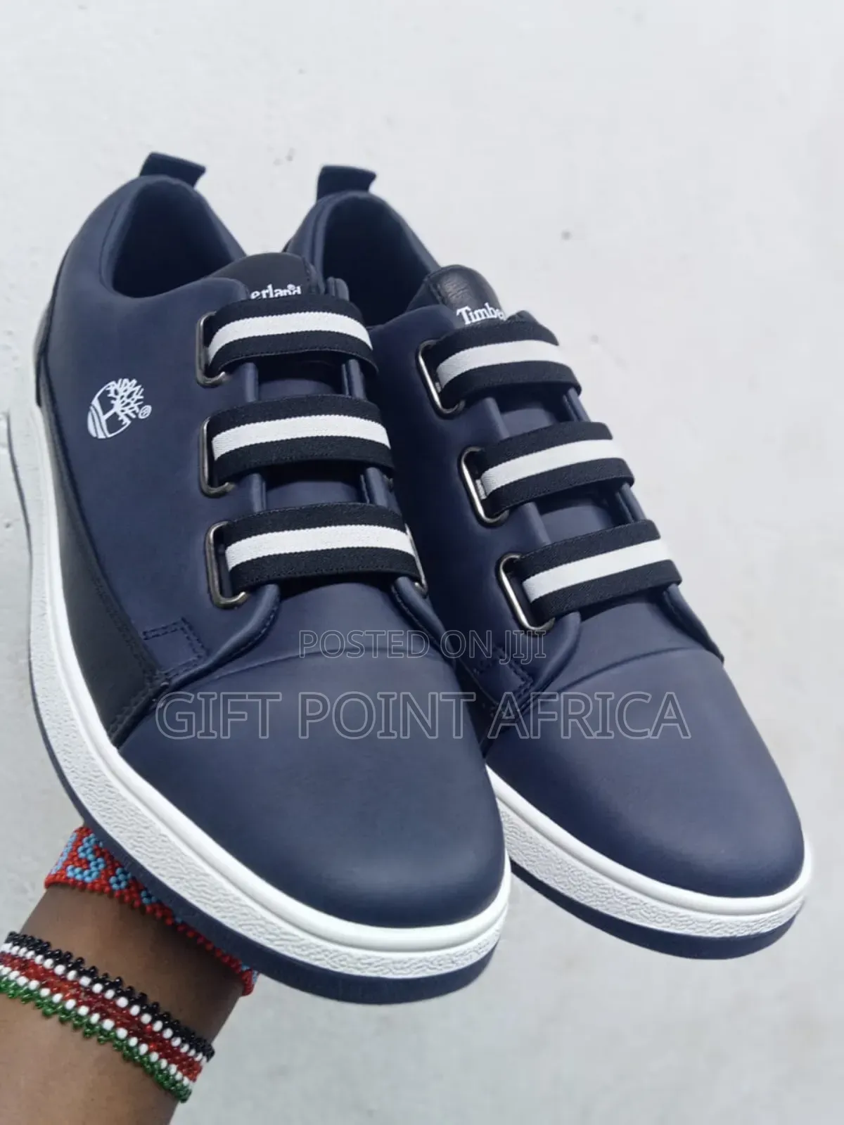 Navy Men Casual Shoes