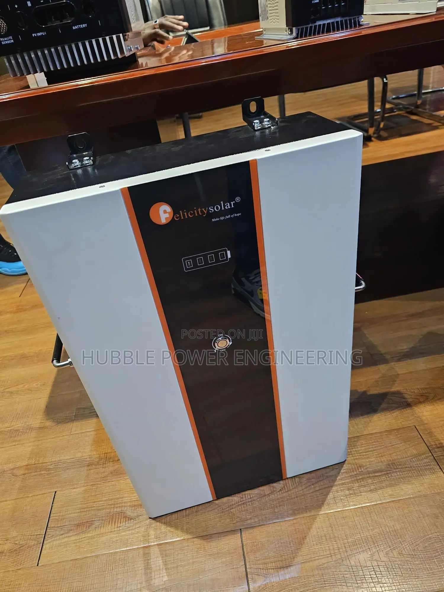 7.2kwh Lithium Ion Phosphate Battery (Lifepo4)