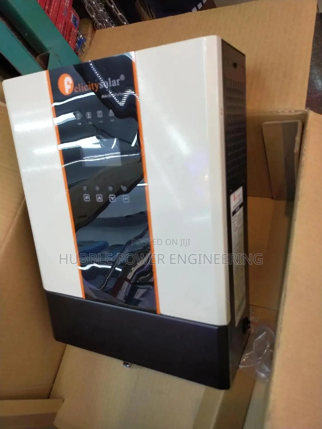 5kva Felicity Hybrid Inverter Kes 43,900 Only