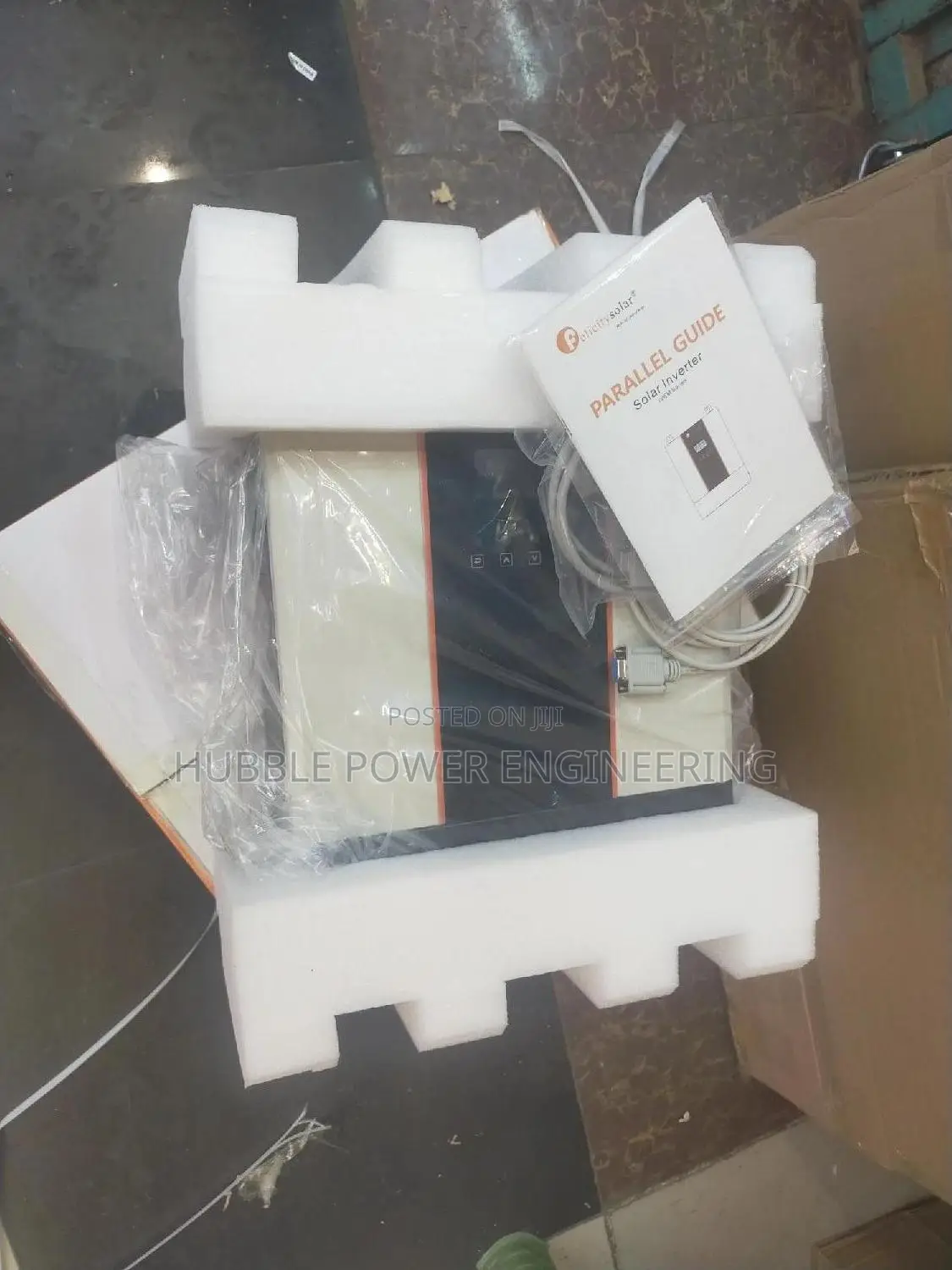 5kva Felicity Hybrid Inverter Kes 43,900 Only