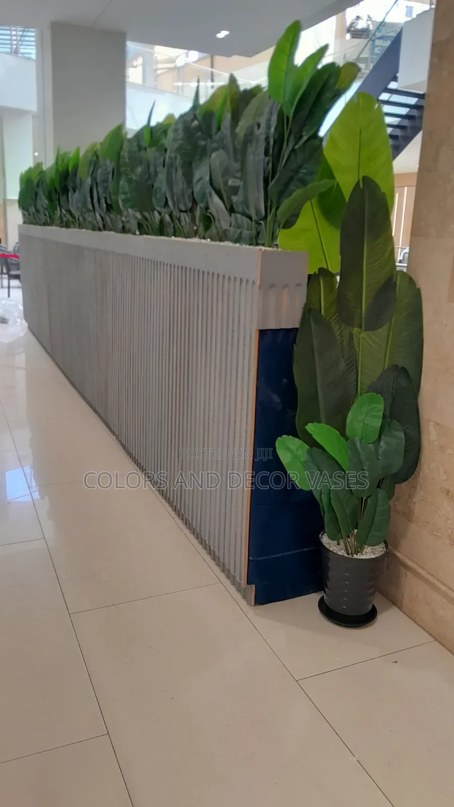 Restaurant/Hotel Interior Decor