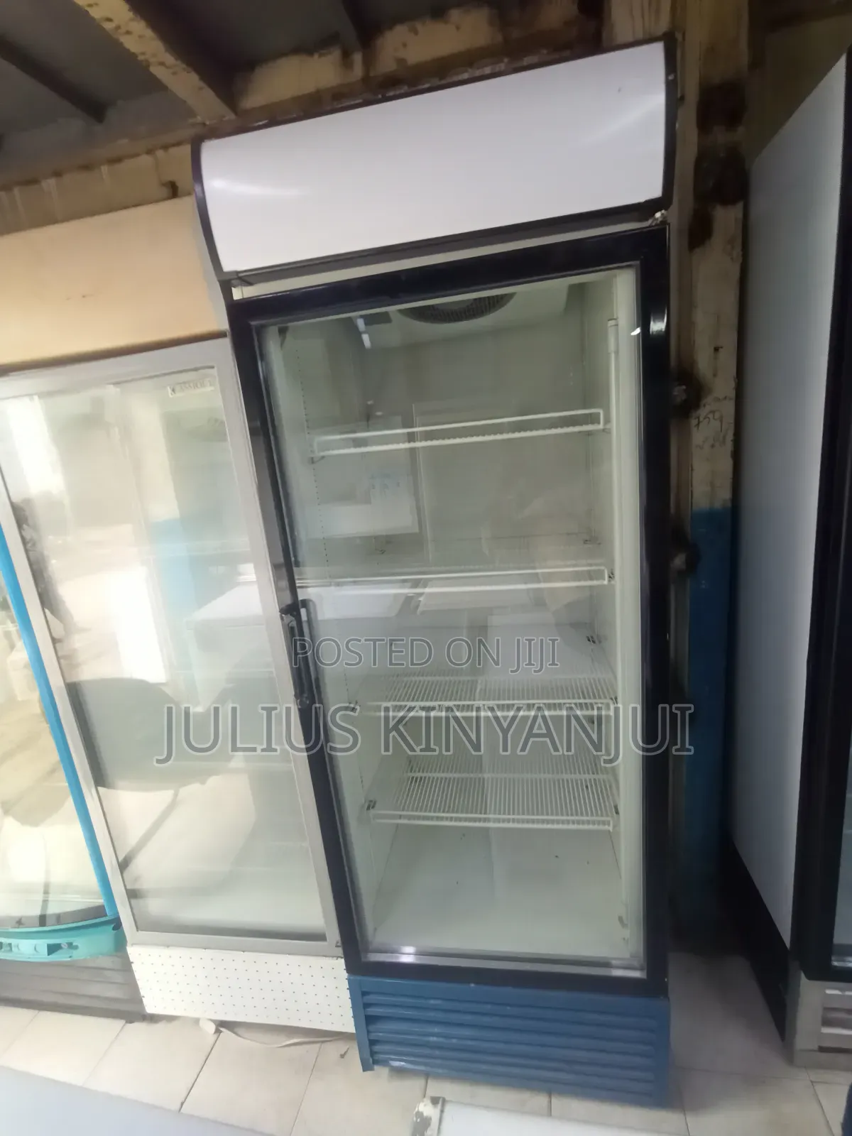 Display Chiller