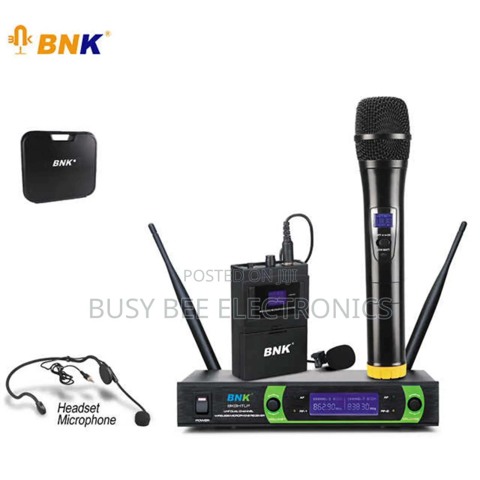 Professional Microphone BK9HTLP
