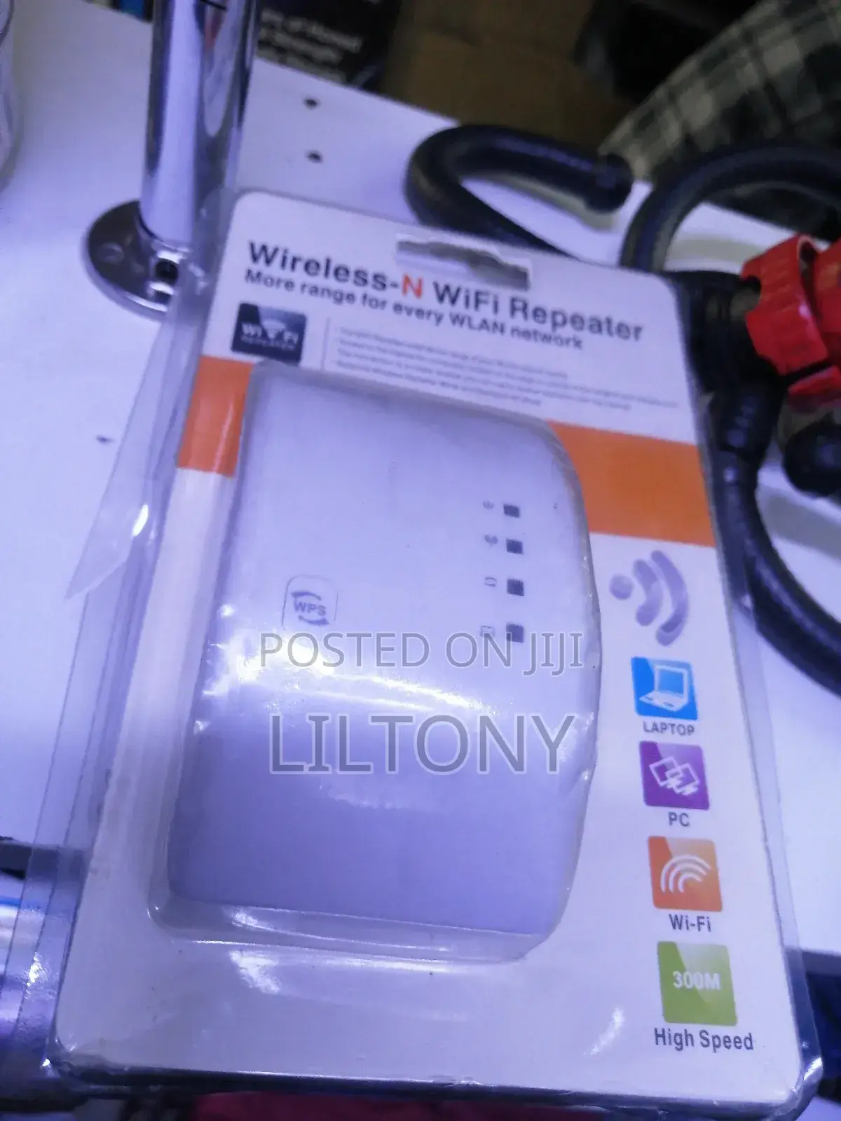 Wifi Extender for More Range Wifi