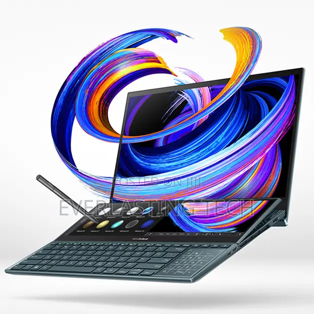 New Laptop Asus 32GB Intel Core I9 SSD 1T