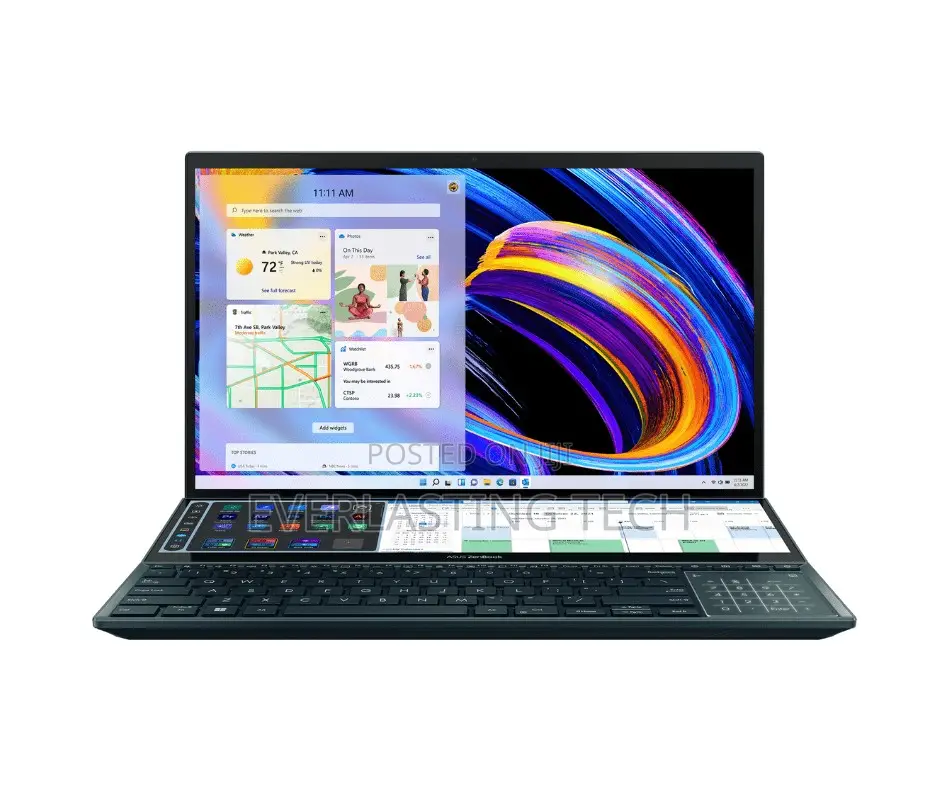 New Laptop Asus 32GB Intel Core I9 SSD 1T