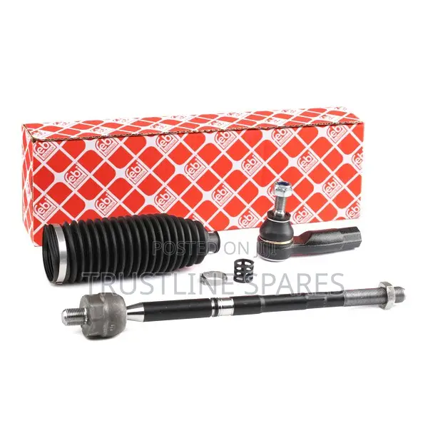 Audi A3,Q2,Golf Vii,V,Vi, Jetta Mk5,Mk7 - Tie Rod End Kit