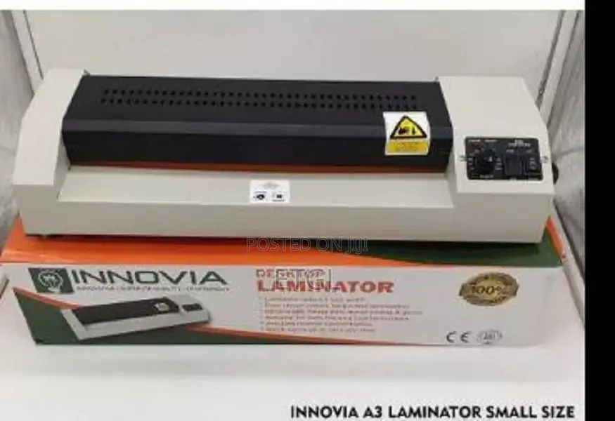 Officepoint Laminating Machine A3 / A4 Metallic Laminator