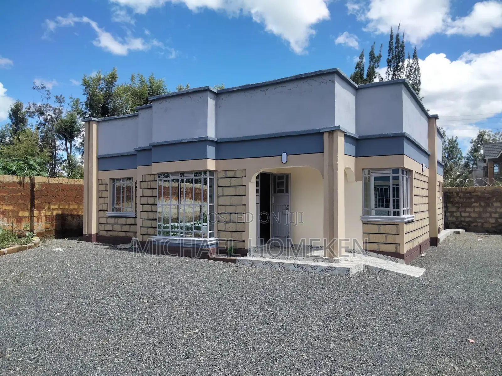 3bdrm Bungalow in Ongata, Rimpa for sale