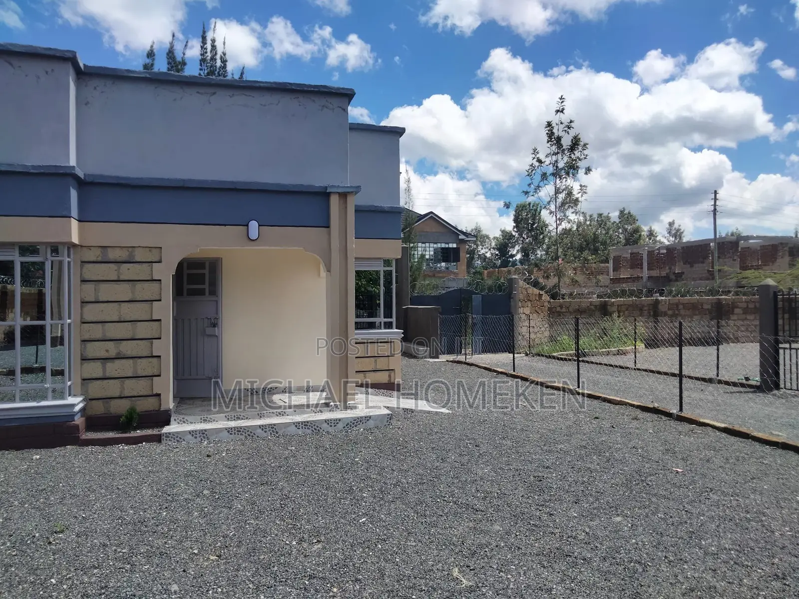 3bdrm Bungalow in Ongata, Rimpa for sale