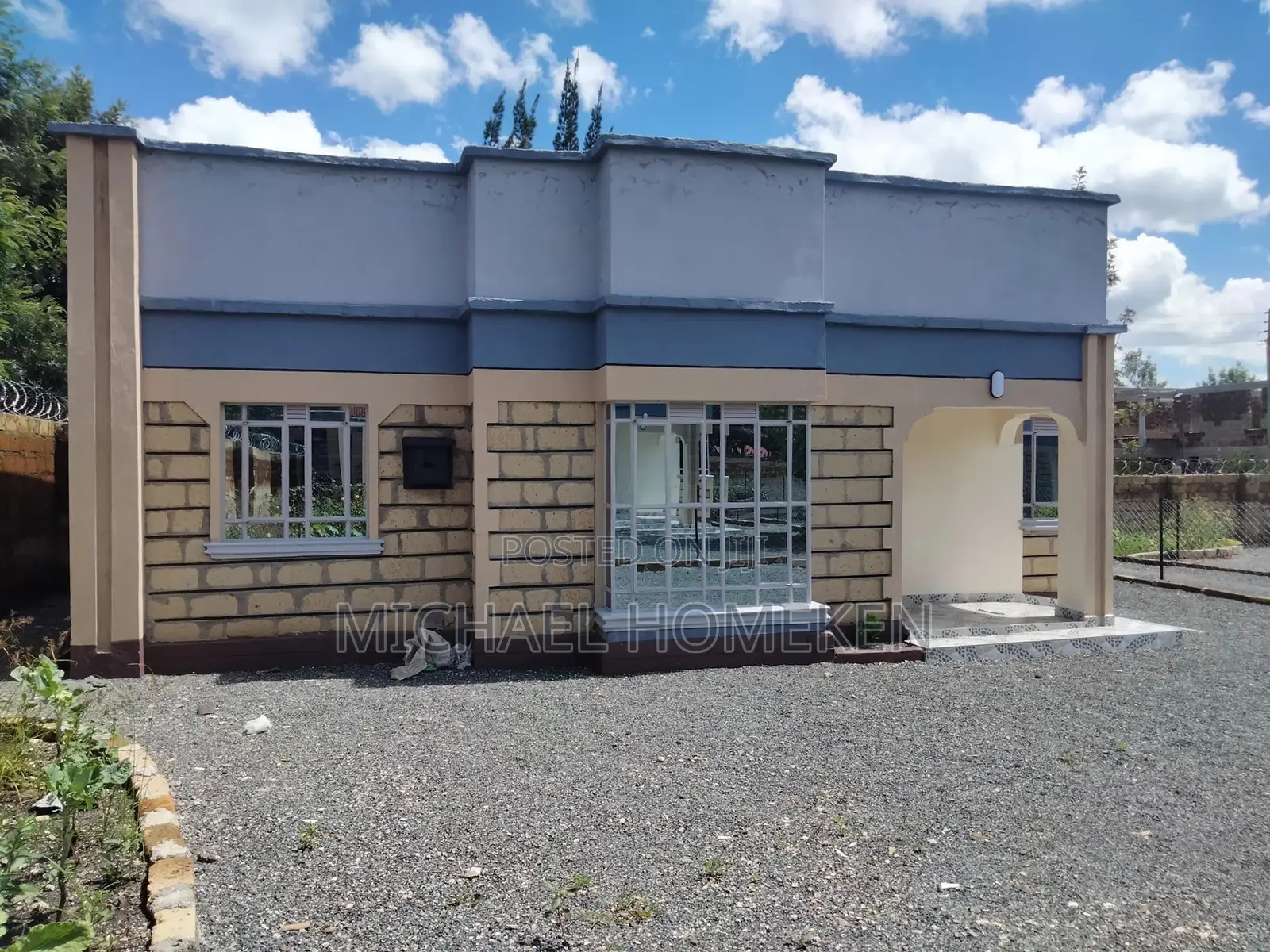 3bdrm Bungalow in Ongata, Rimpa for sale