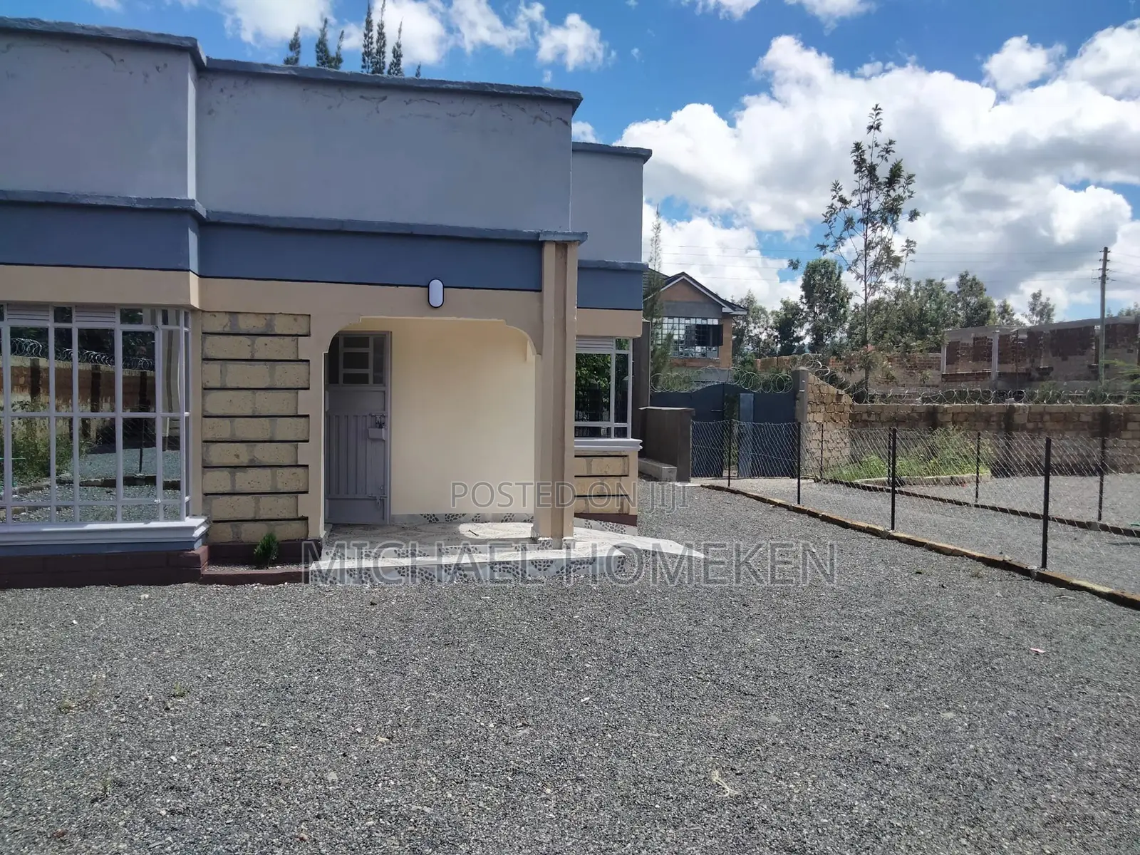 3bdrm Bungalow in Ongata, Rimpa for sale