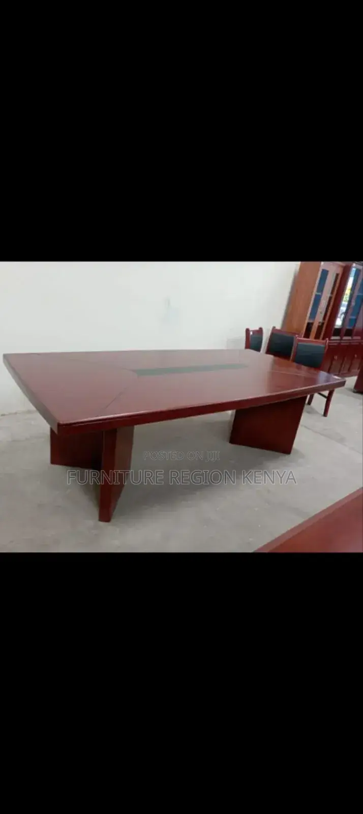 Conference Table Board Room Table 3 Meter
