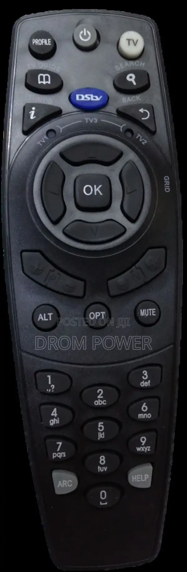 DSTV Short