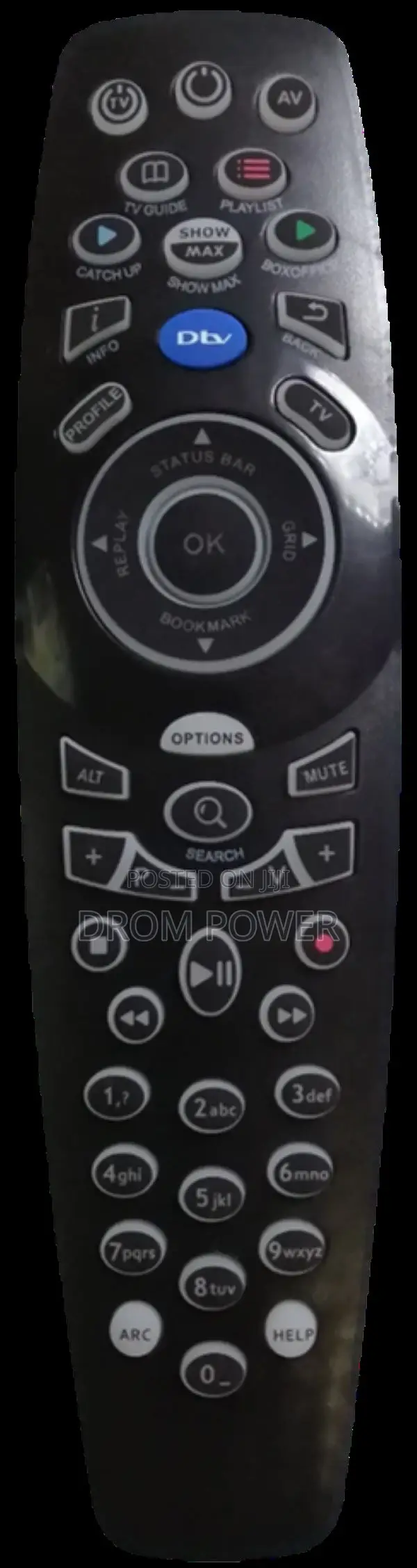 DSTV Explorer