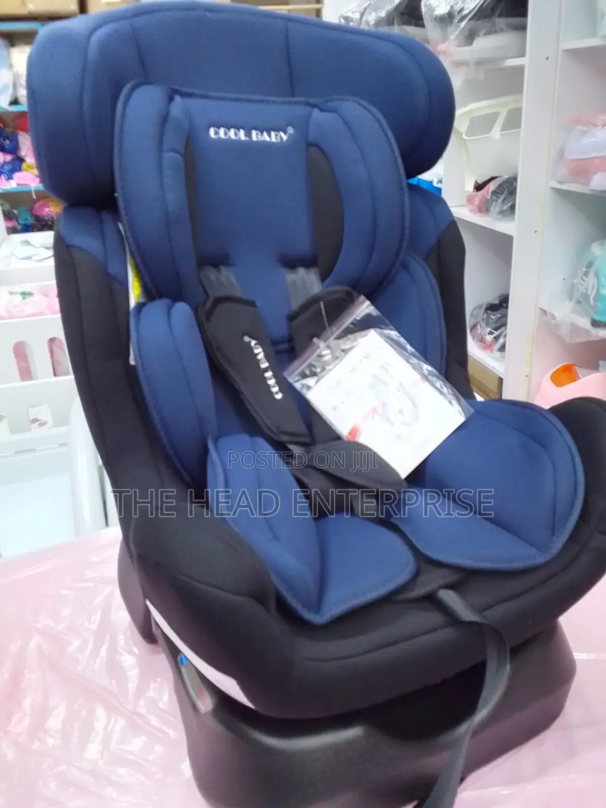 360° Rotation Car Seat,Brand New!