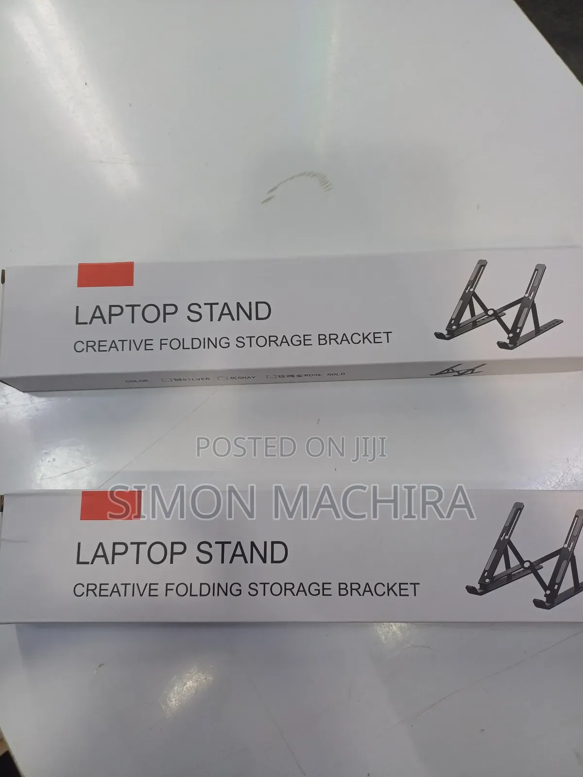 Laptop Stand. Adjustable Laptop Stand