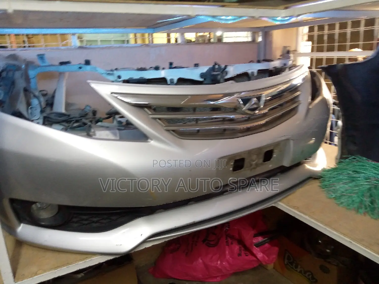 Allion 265 Front Bumper Ex Japan