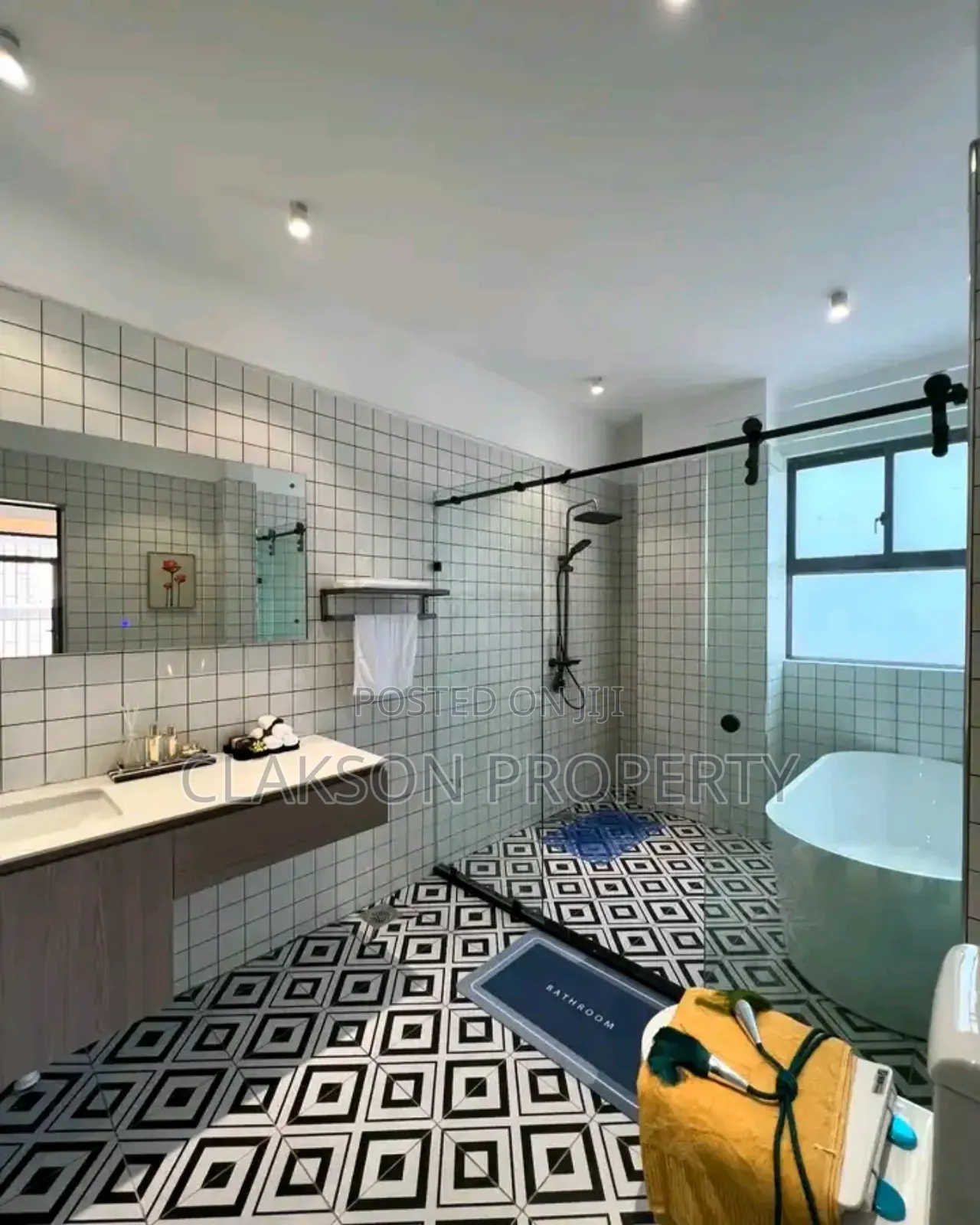 4bdrm Apartment in Kileleshwa for rent