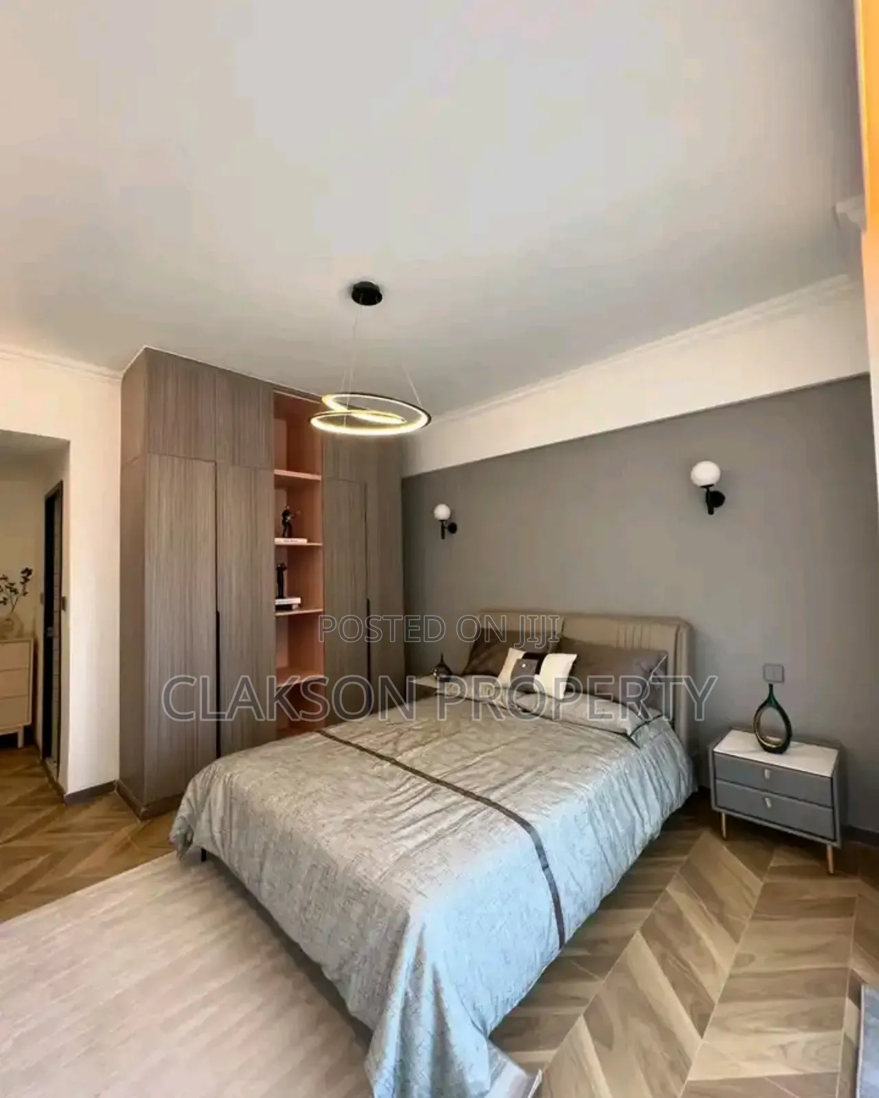 4bdrm Apartment in Kileleshwa for rent