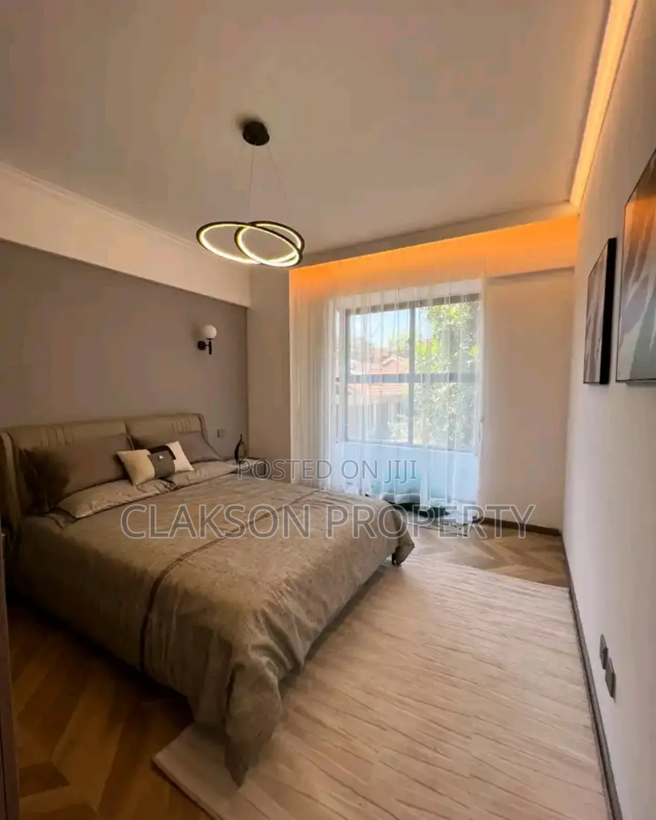4bdrm Apartment in Kileleshwa for rent