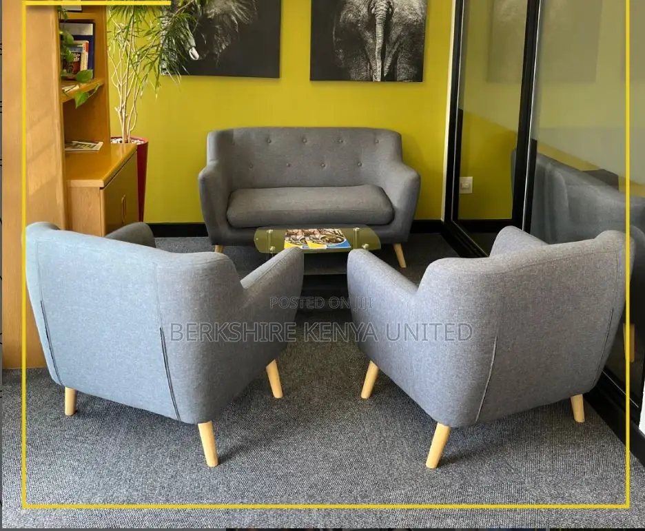 Gen Z Offices With WIFI