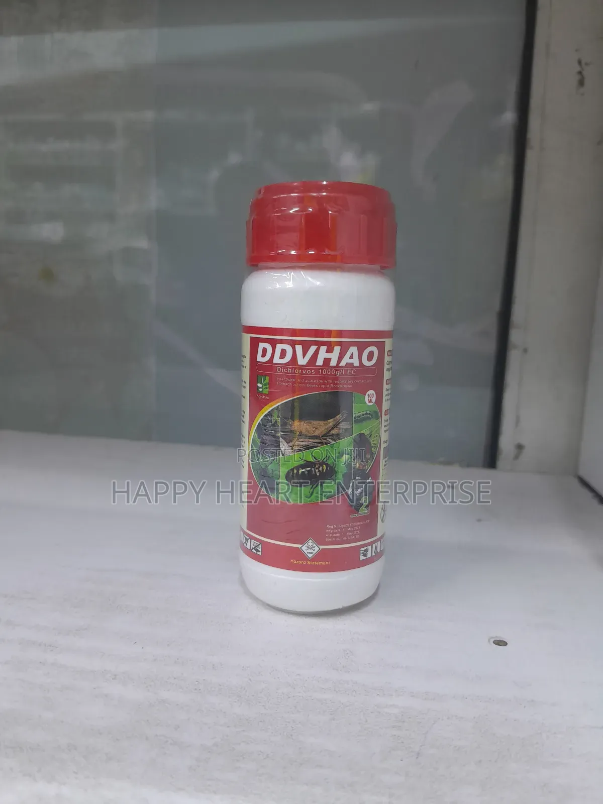 Ddvhao 1000g/L Insecticide 100ml