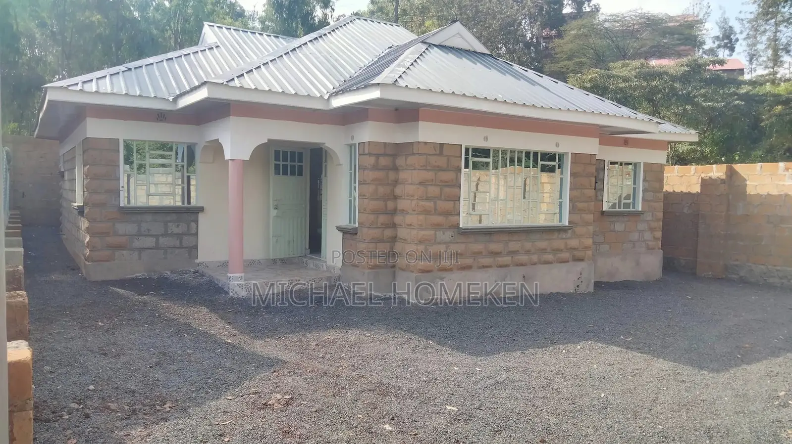3bdrm Bungalow in Rimpa for sale