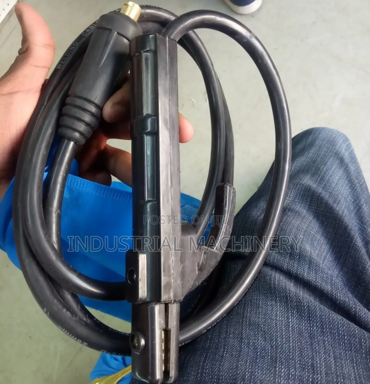 Prescott Welding Cable - Electrode