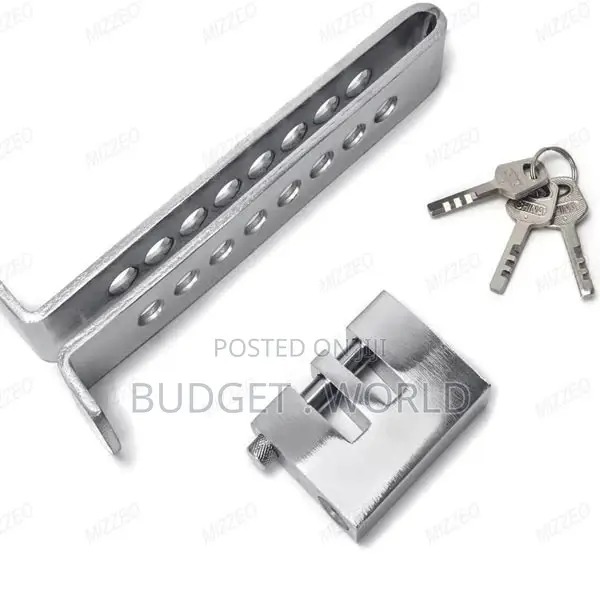 Stainless Steel Clutch Lock Quality Stainless Steel 8 Holes