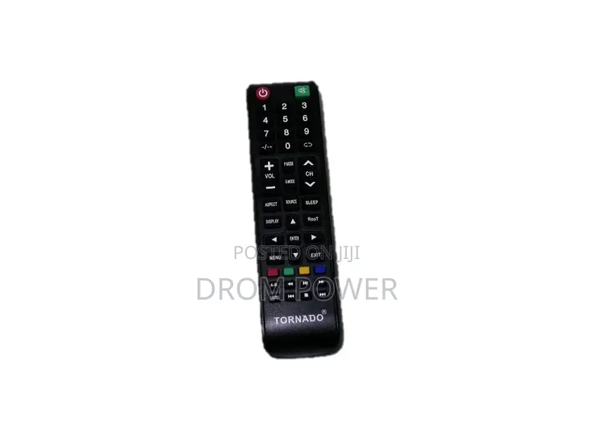 TCL Smart Remote Short