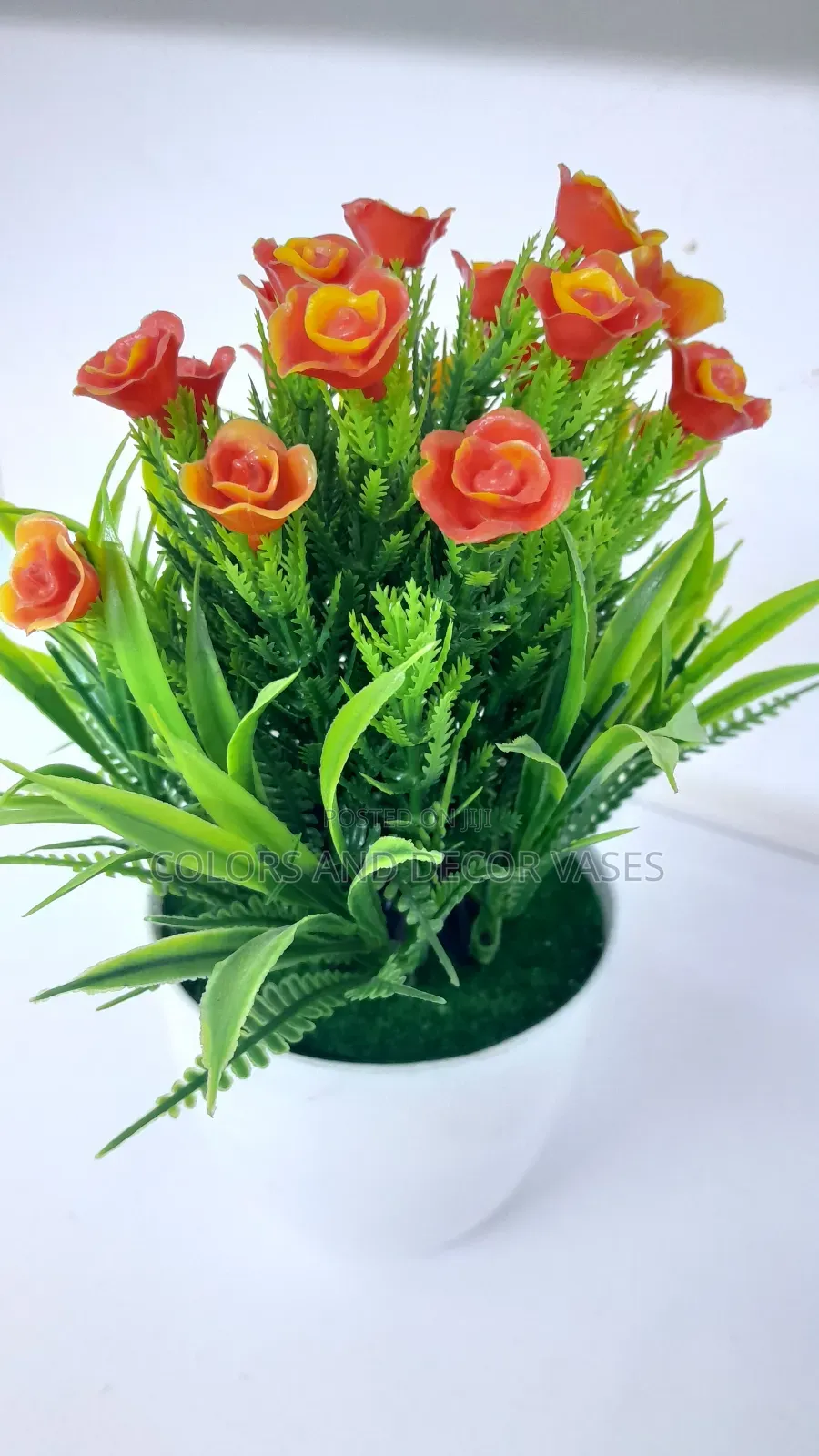 Orange Bonsai Artificial KSH 600