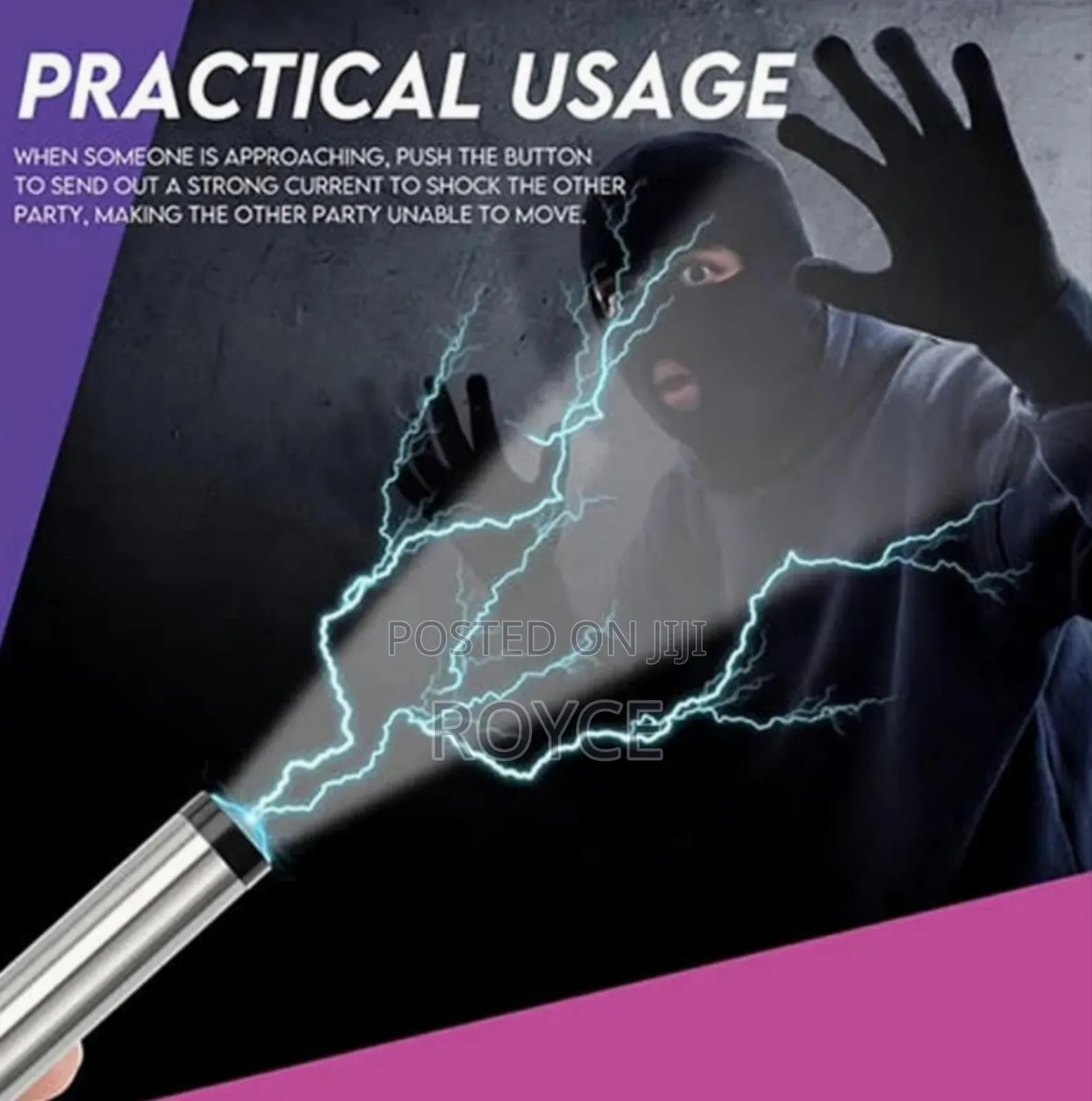 Electric Rechargeable Lighter