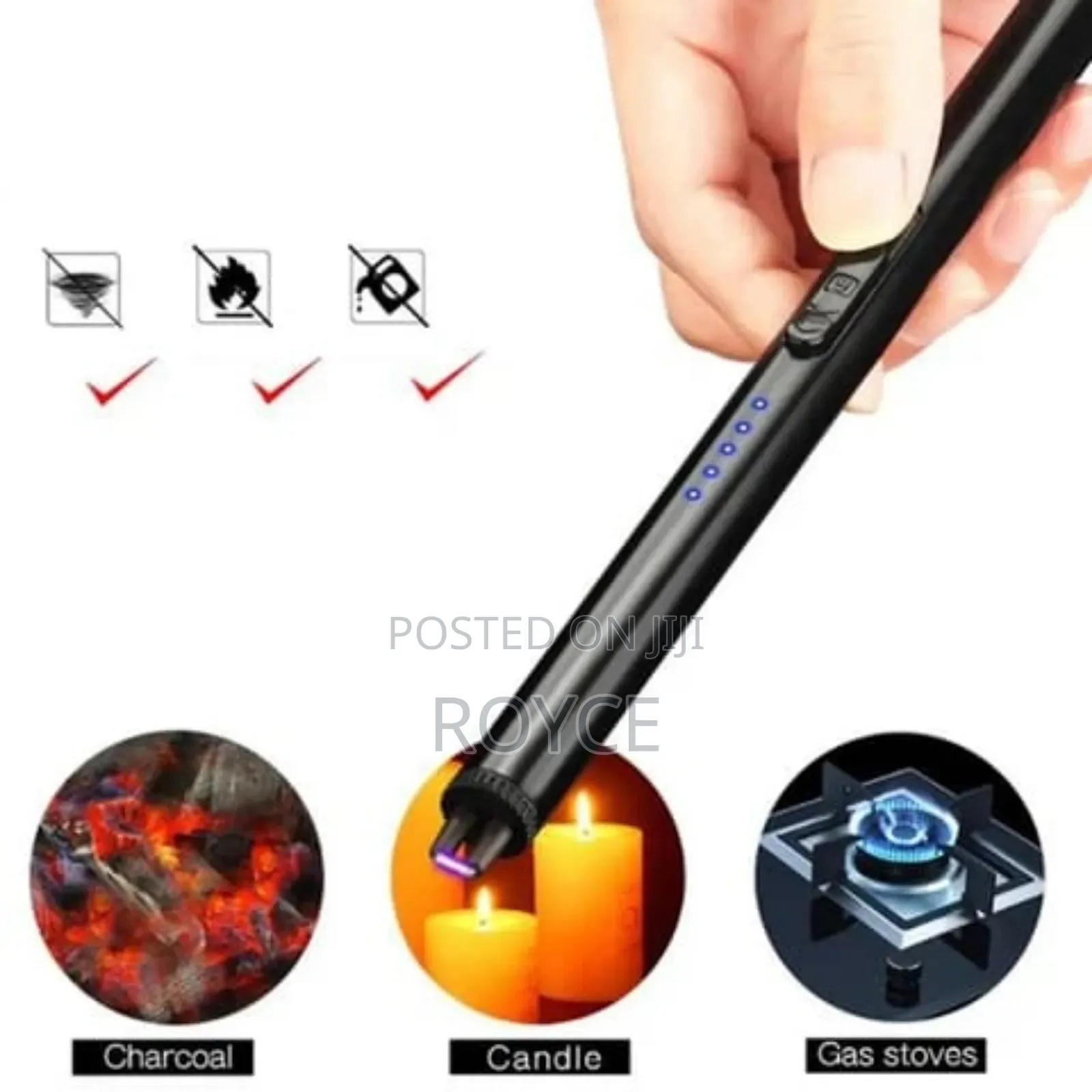 Electric Rechargeable Lighter