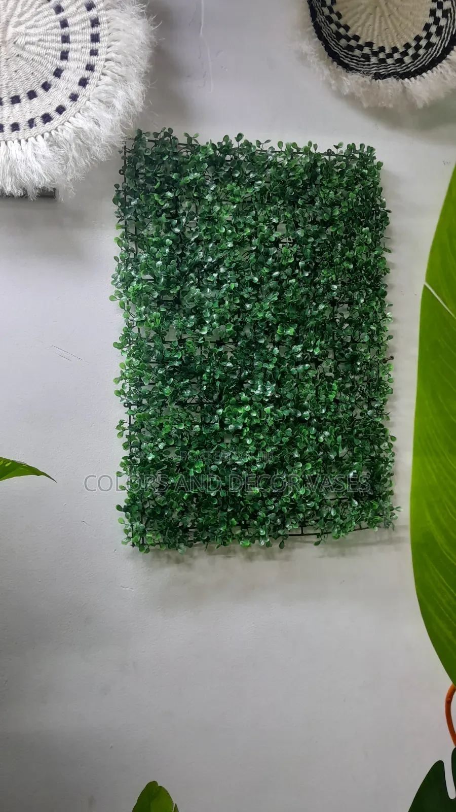 Wall Panels Artificial 60cm by 40cm KSH 