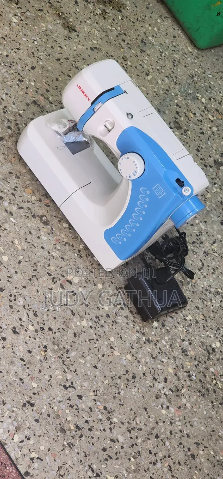 Portable Electric Sewing Machine