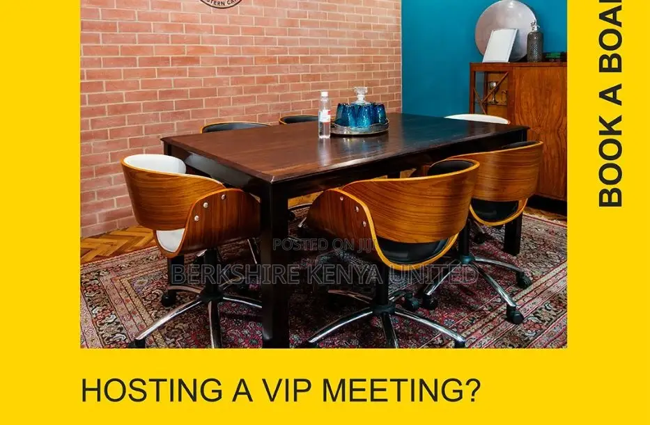 Offices for All Groups and People