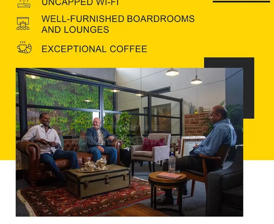 Offices for All Groups and People