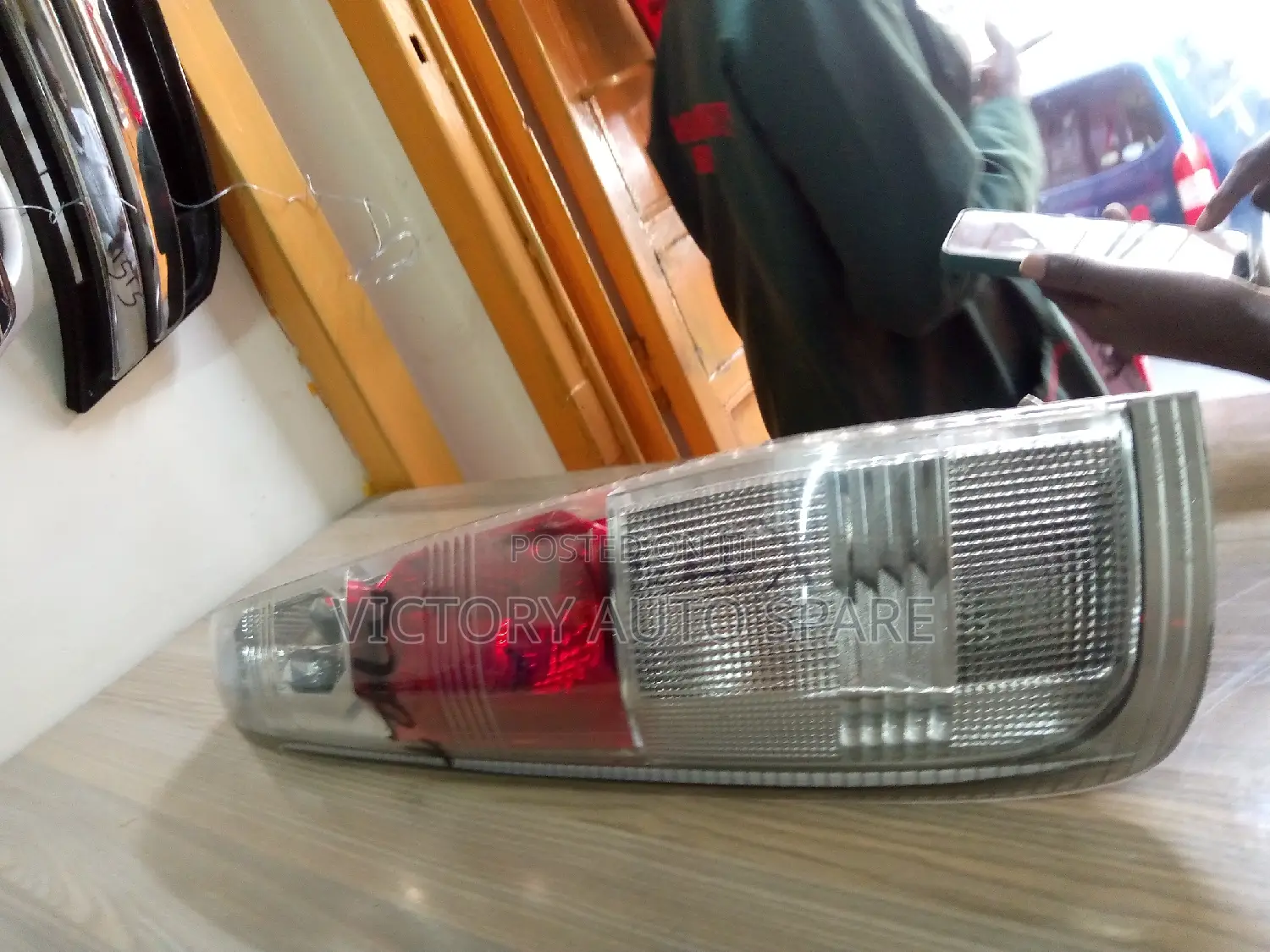 Nissan Xtrail Taillight