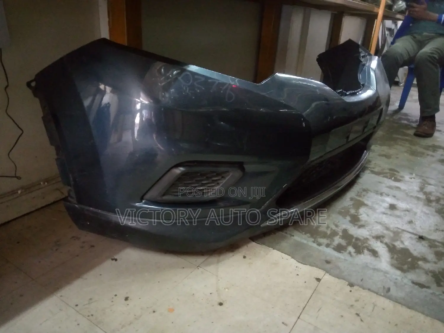 Xtrail Nt32 Front Bumper