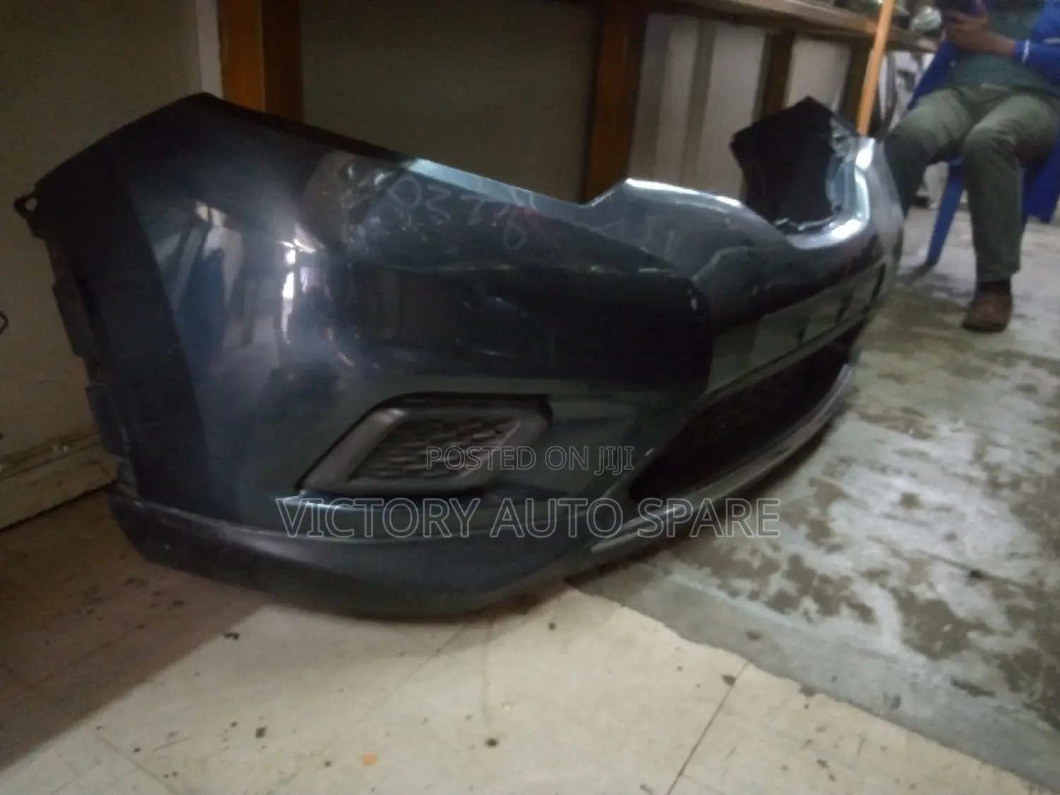 Xtrail Nt32 Front Bumper