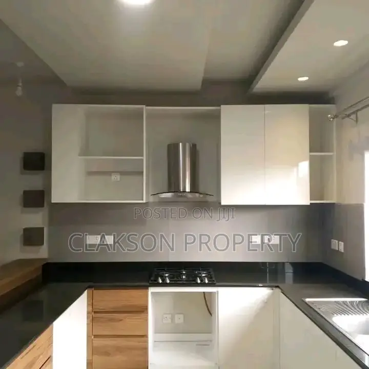 3bdrm Apartment in Kileleshwa for rent