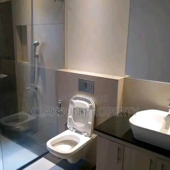 3bdrm Apartment in Kileleshwa for rent