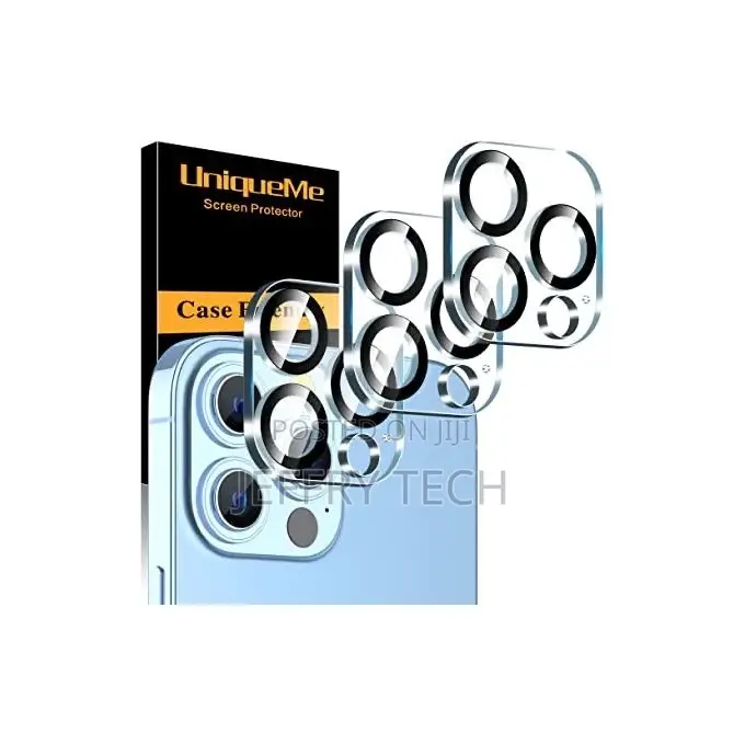 Rear Camera Protection Compatible With iPhone 12 Pro Max In