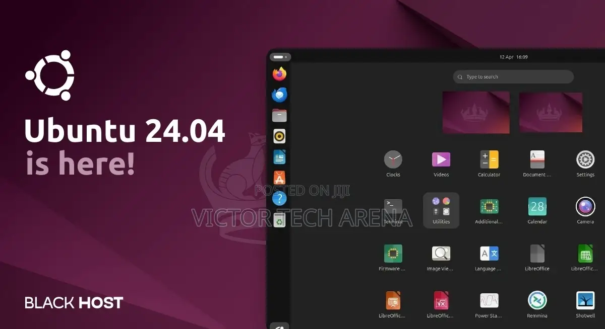 Ubuntu 24.04 Installation