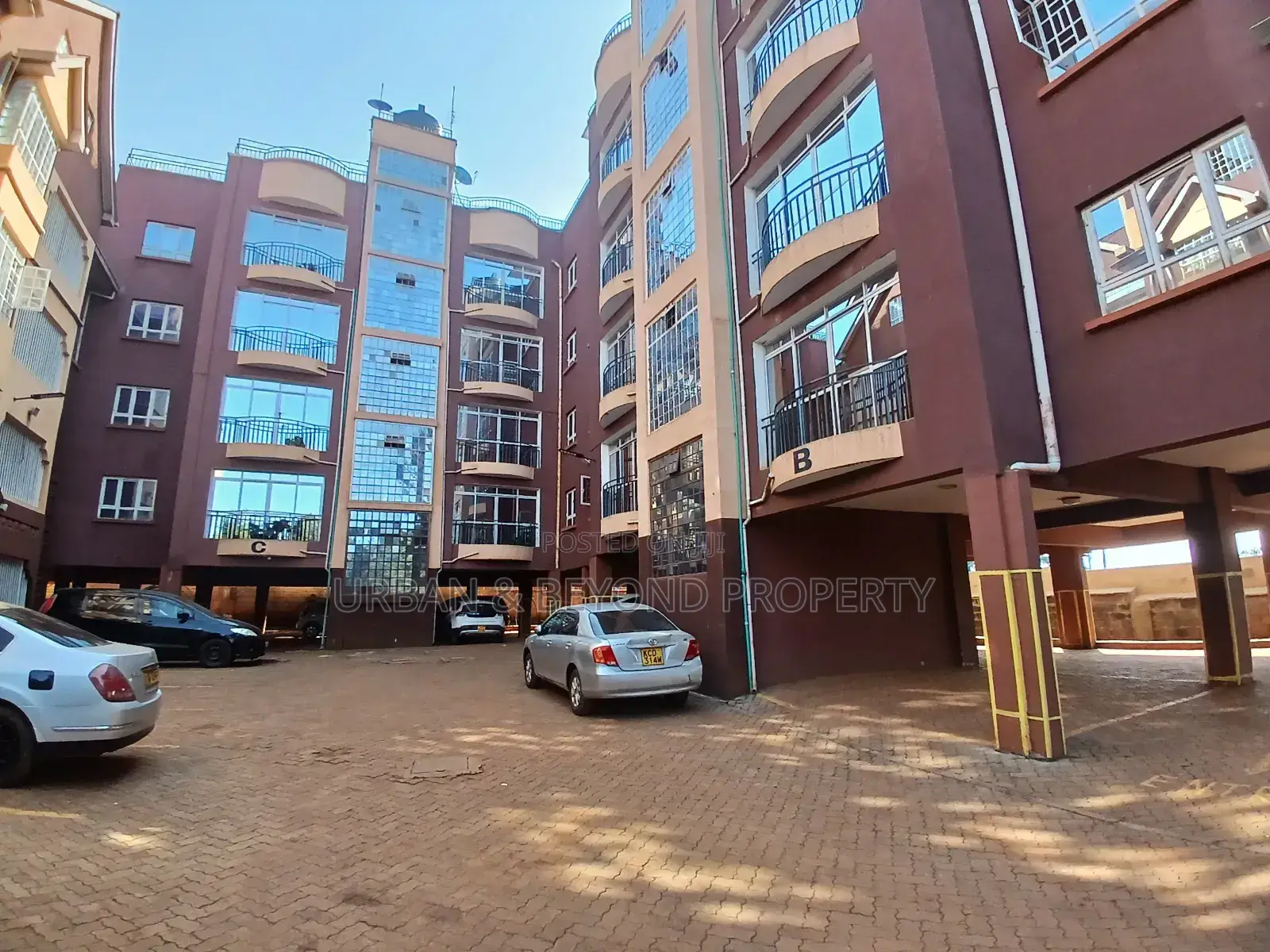 3bdrm Apartment in Kikuyu for rent