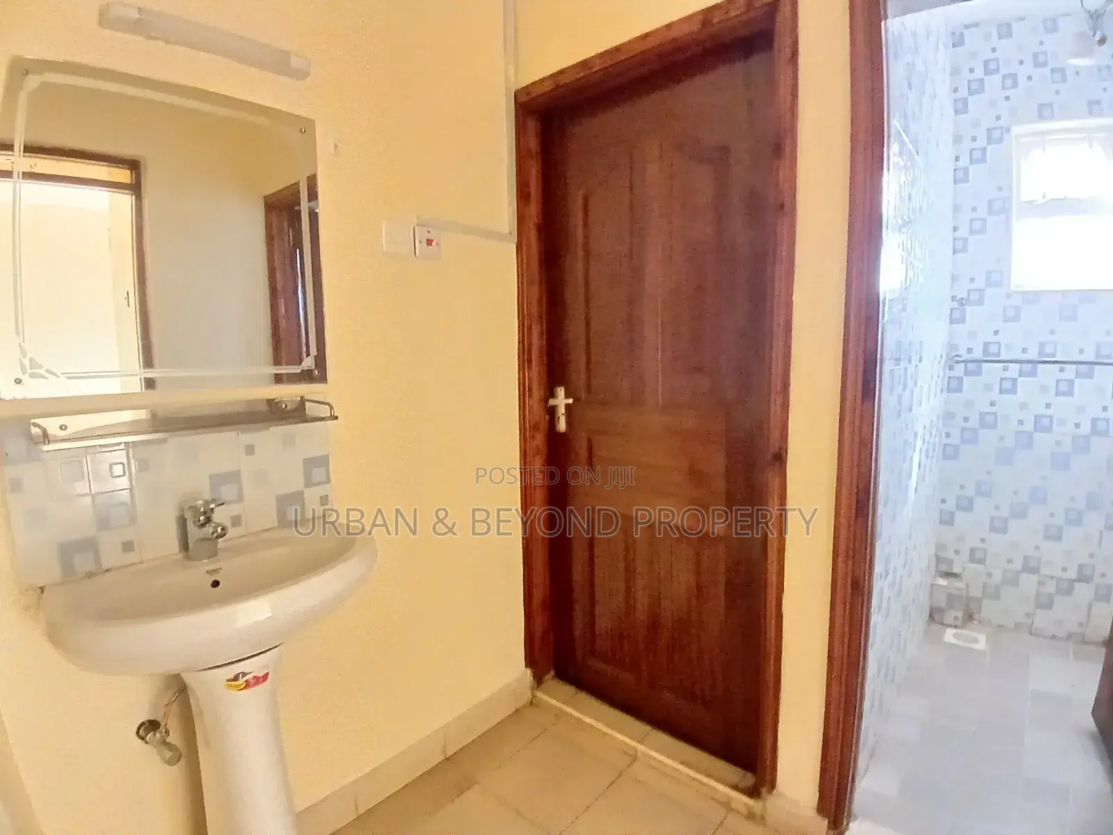 3bdrm Apartment in Kikuyu for rent