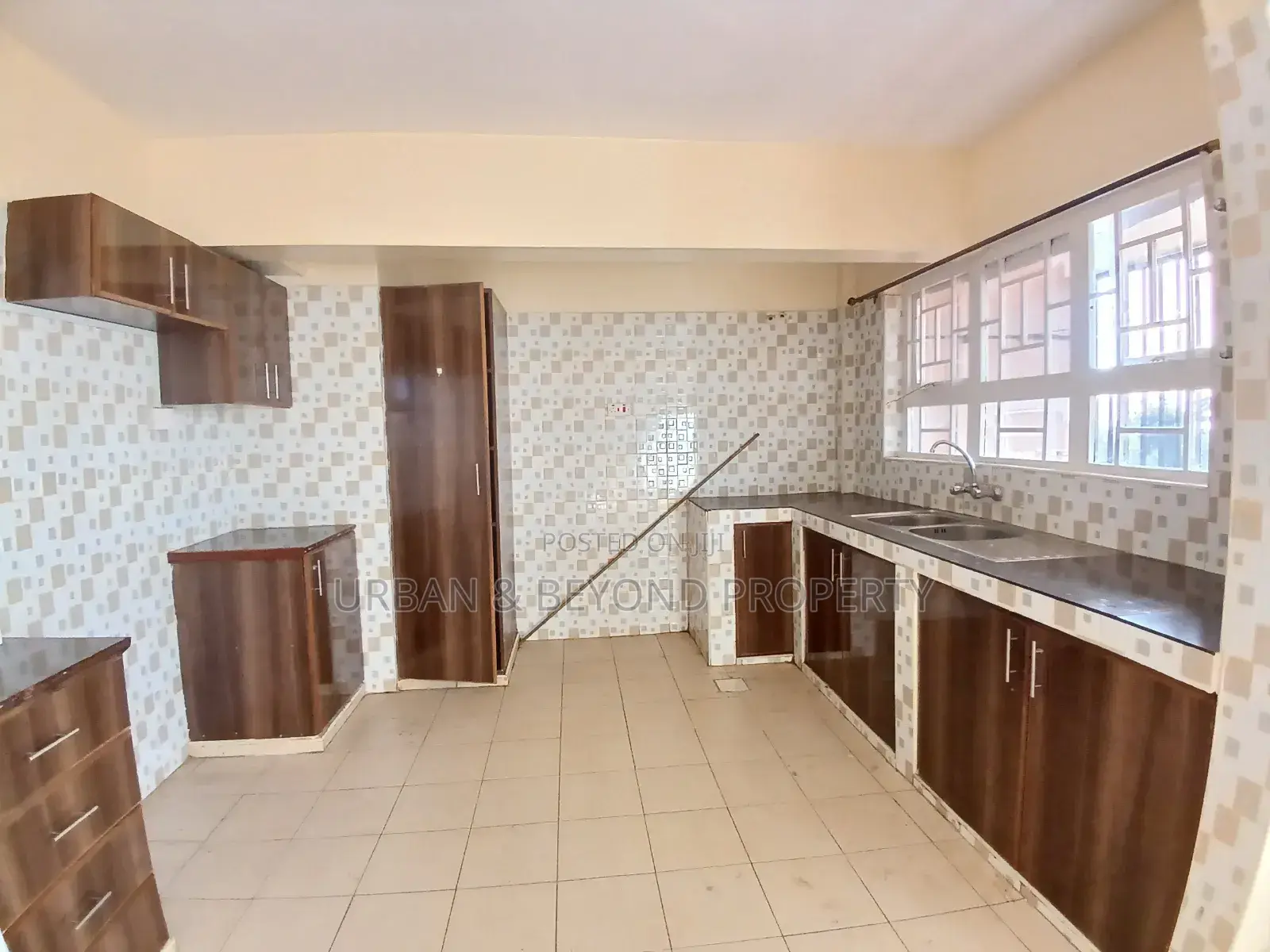 3bdrm Apartment in Kikuyu for rent