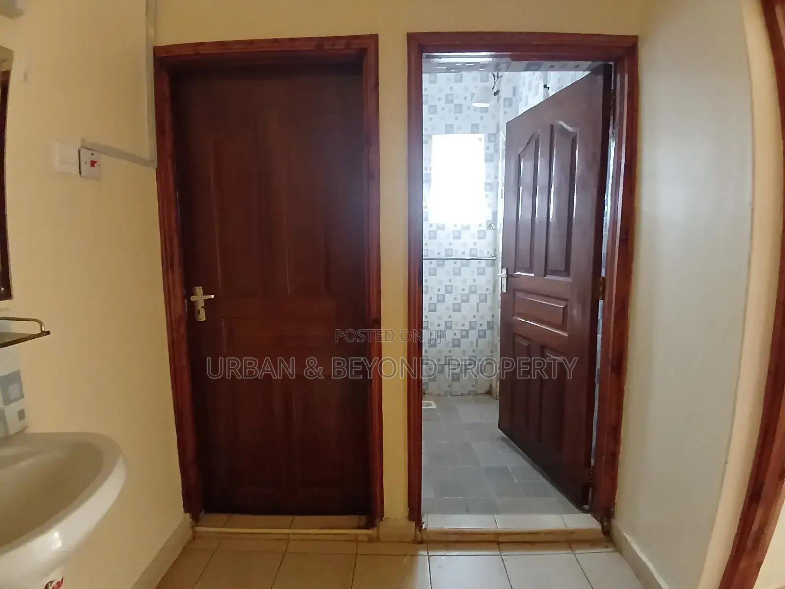 3bdrm Apartment in Kikuyu for rent