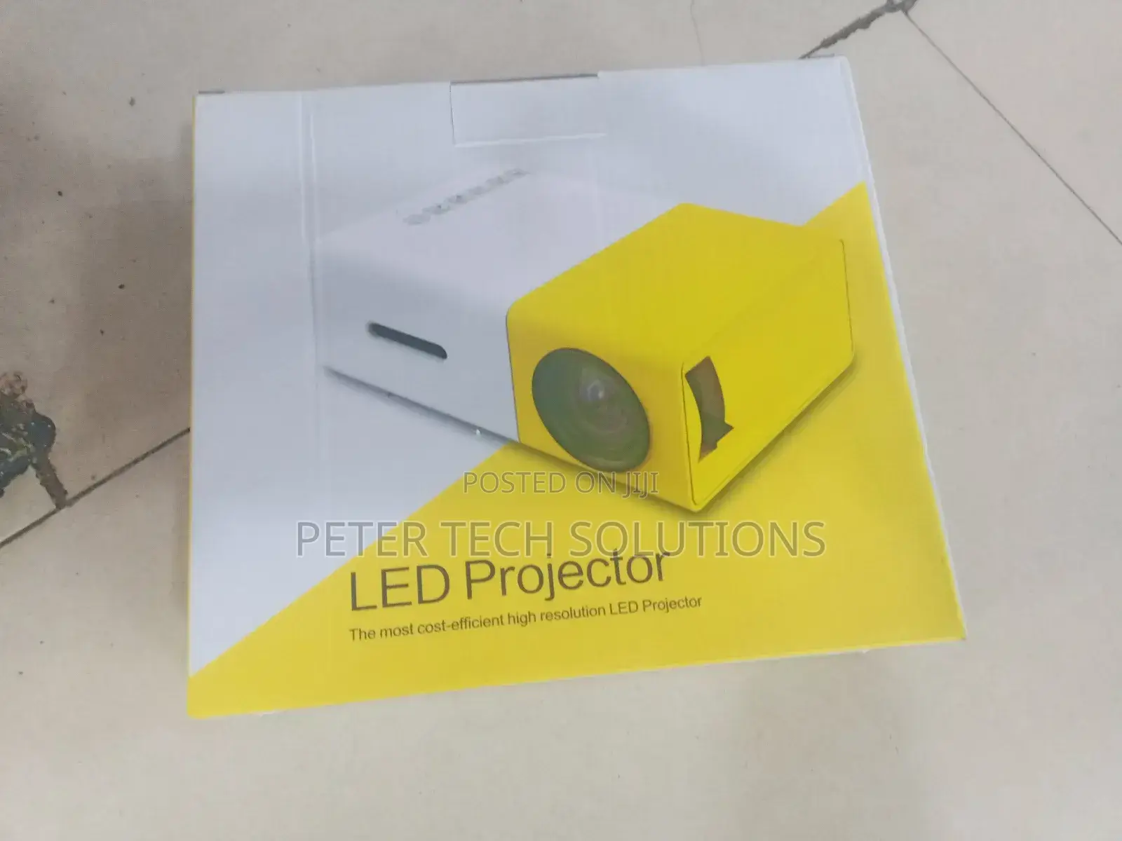 Portable Mini LED Projector